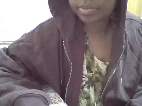 melaninebony2 online show from 04.08.26