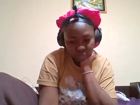 melaninebony2 online show from 04.25.26