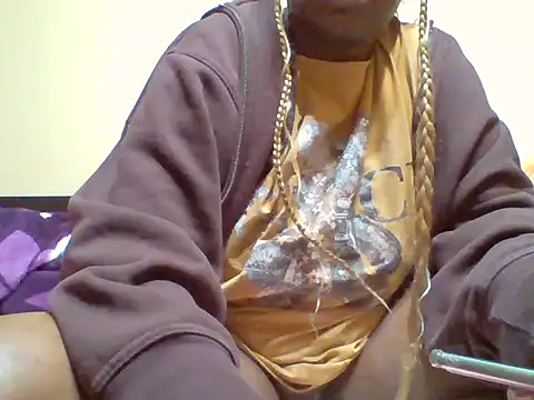 melaninebony2 online show from 04.26.26