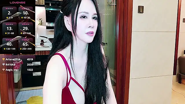 nuanuanbaobei online show from 06.03.26