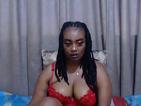 DarkEmpressxx online show from 03.12.26