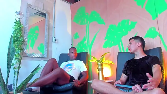 Itza voss online show from 03.13.26