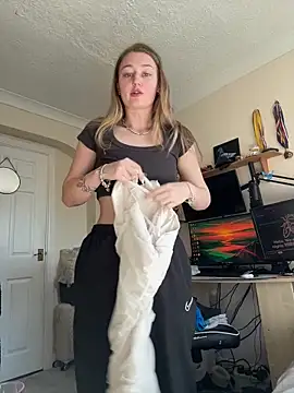 Ameliaxoxoo online show from 05.01.26
