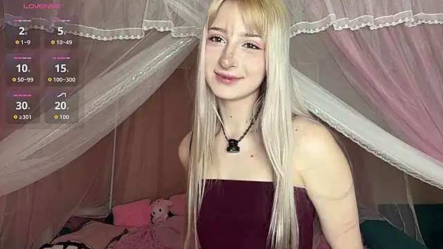 OnlyEva1 online show from 05.01.26