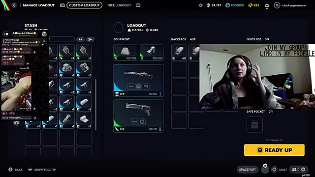 Snapshot of urfavgamergurl chatting on 07.14.26 urfavgamergurl online show from 07.14.26