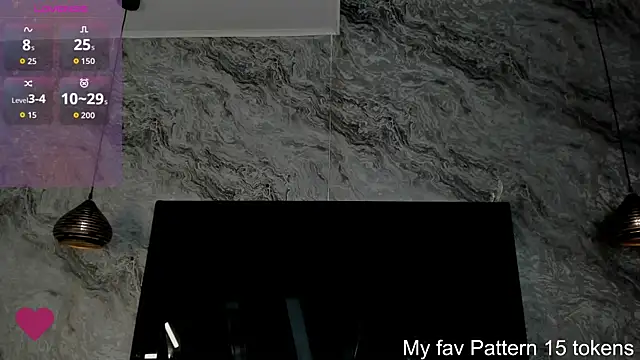 lilith rosse6 online show from 03.19.26