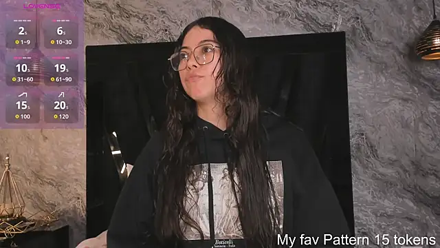 lilith rosse6 online show from 03.28.26