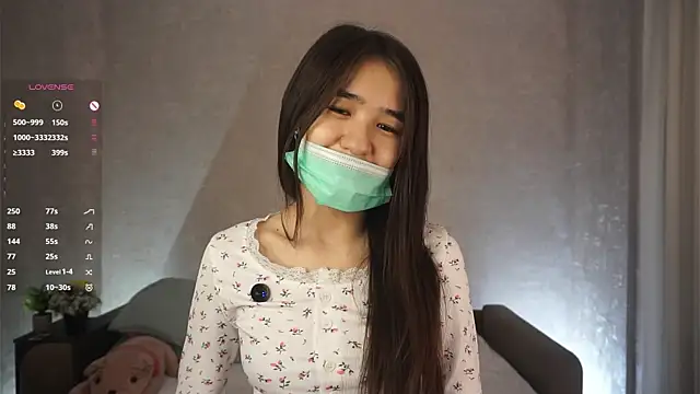 CherrylLlams online show from 04.10.26