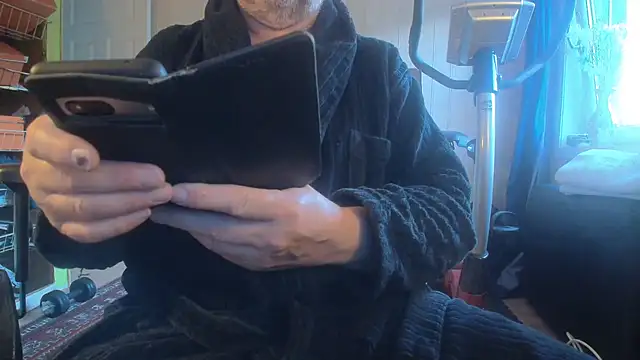 Snapshot of Buggemann chatting on 06.28.26 Buggemann online show from 06.28.26