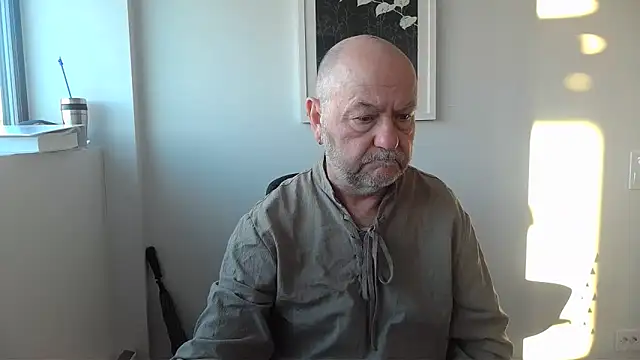 Snapshot of Buggemann chatting on 06.30.26 Buggemann online show from 06.30.26