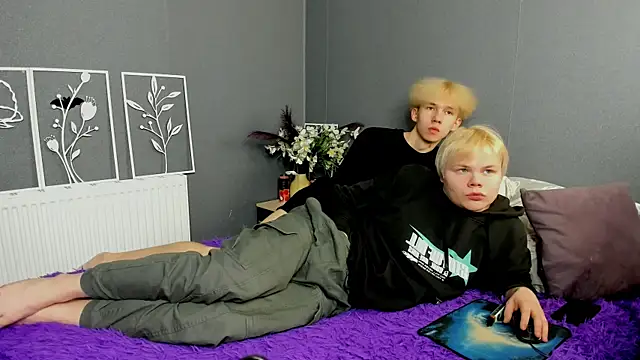 Mark Brain online show from 04.10.26