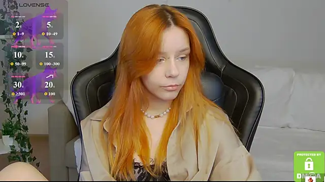 Rachel lips online show from 06.17.26