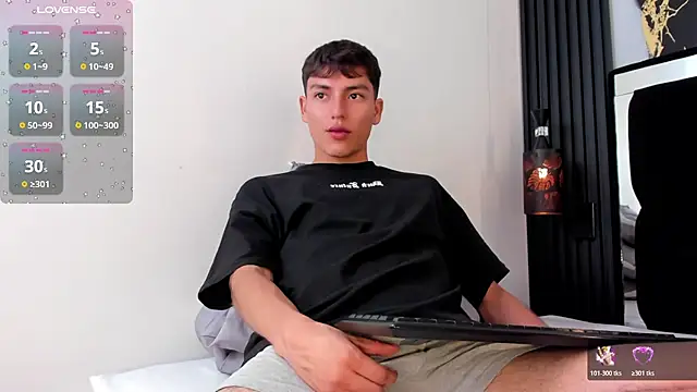 Jack Blaze  online show from 03.30.26