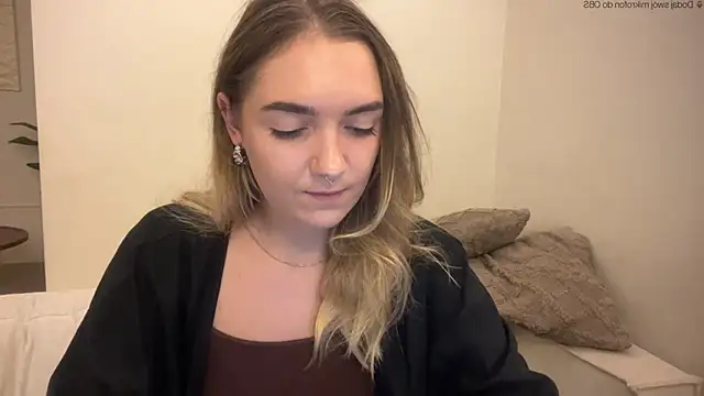 Snapshot of RoxyWet chatting on 06.04.26 RoxyWet online show from 06.04.26