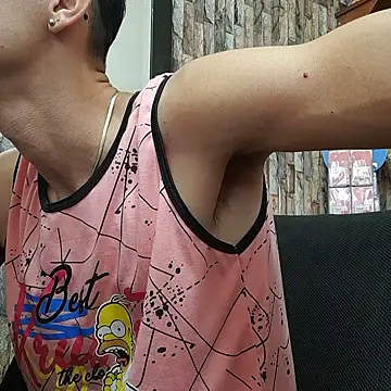 jhosuamoore online show from 03.23.26