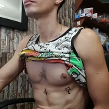 jhosuamoore online show from 04.25.26