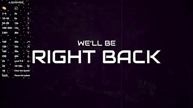 delilahcakes online show from 03.19.26