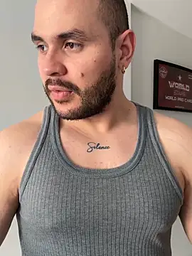 Axel Dominus online show from 03.31.26