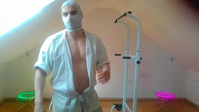 NinjaLaser online show from 03.23.26