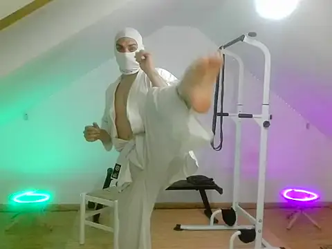 NinjaLaser online show from 04.19.26