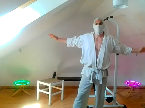 NinjaLaser online show from 04.29.26