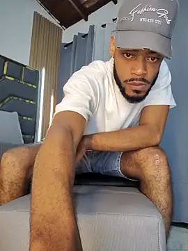 Oliver bigblack cock online show from 04.17.26