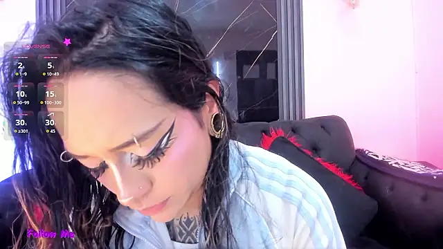 psychodoll 11 online show from 03.17.26