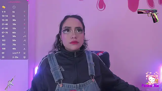 psychodoll 11 online show from 03.28.26