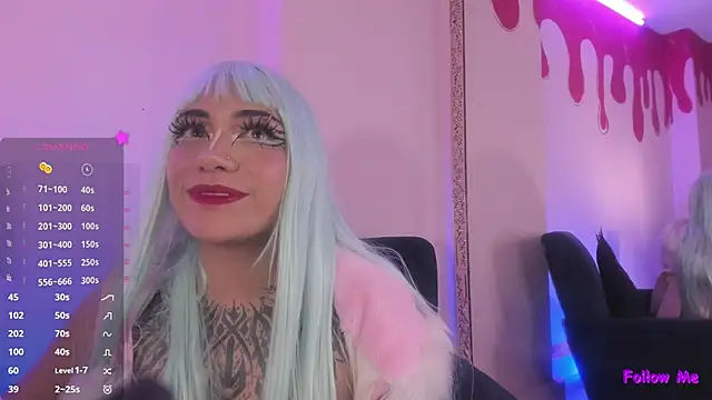 psychodoll 11 online show from 04.02.26