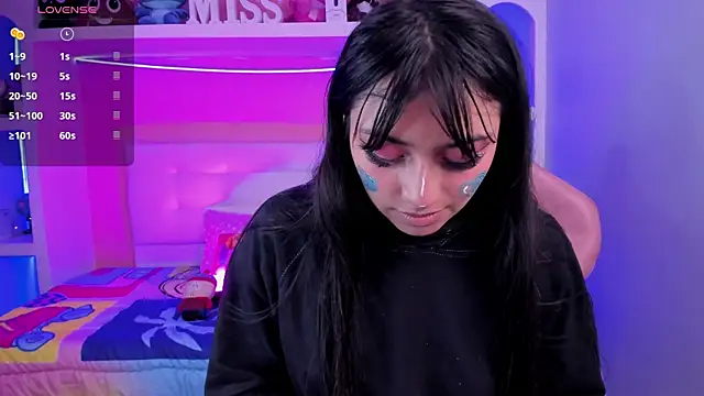 miss loolita online show from 04.18.26