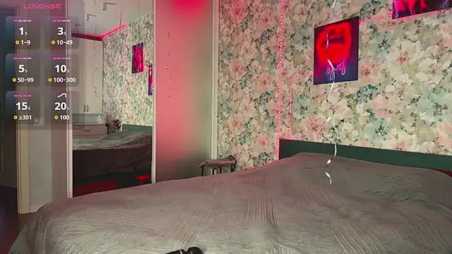 LizzyMooore online show from 03.27.26