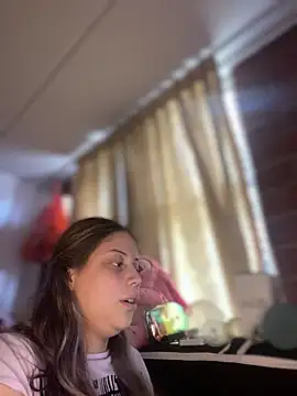 Amber Blesssed online show from 03.14.26