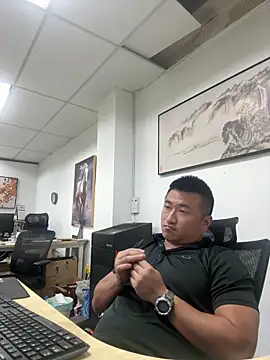 Cunzhangshibage02 online show from 04.13.26