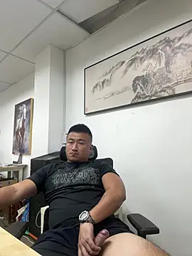 Cunzhangshibage02 online show from 04.16.26