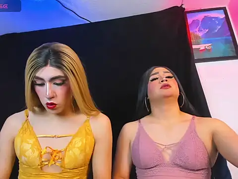 naughty trans dolls online show from 06.09.26