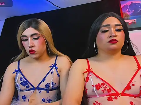 naughty trans dolls online show from 06.11.26