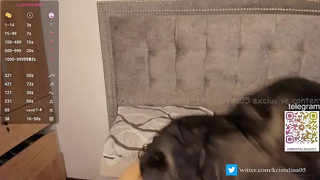 kristalinasc online show from 04.07.26