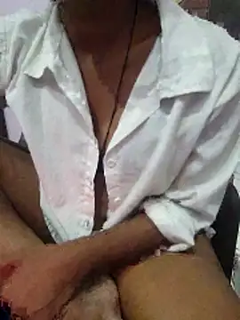 Snapshot of ms_ruby_ chatting on 03.23.26 ms ruby online show from 03.23.26