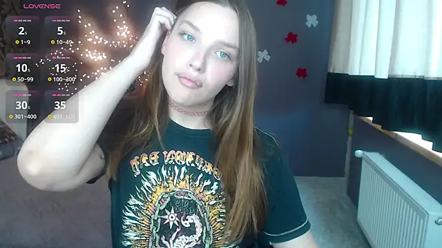 DariaAngels online show from 04.16.26