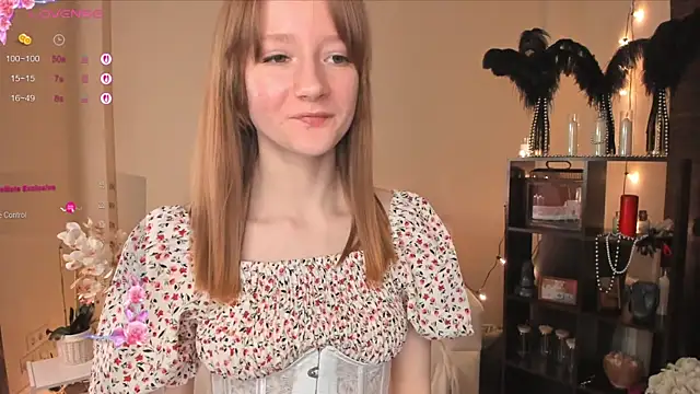 MalloryGray online show from 04.07.26