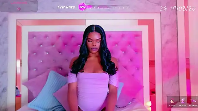 Gisela Valencia online show from 03.20.26