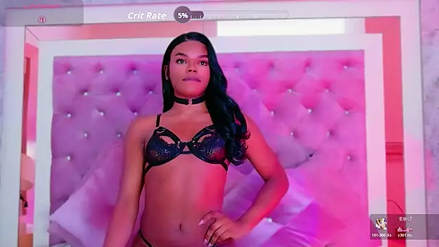 Gisela Valencia online show from 04.07.26