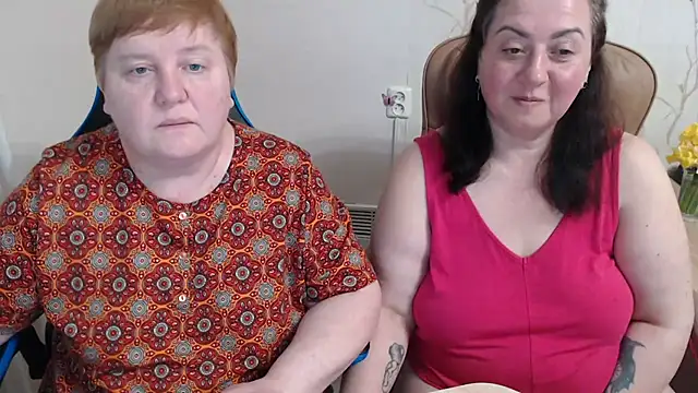 Lindy-Jeanie online show from 04.06.26