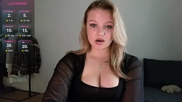 bettyloveu online show from 06.29.26