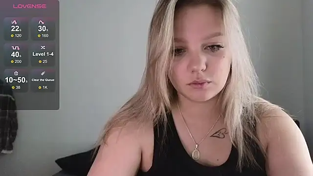 bettyloveu online show from 07.03.26