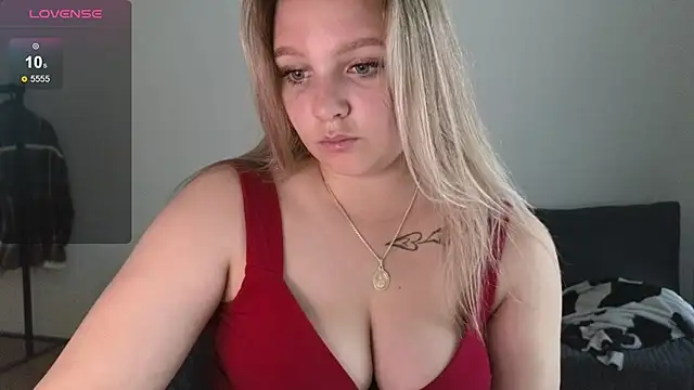 bettyloveu online show from 07.06.26