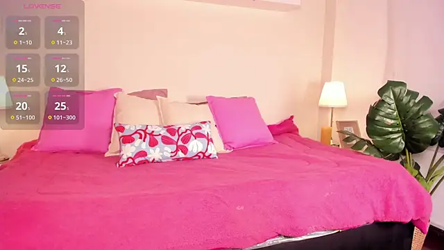 cuttie blondie online show from 07.14.26