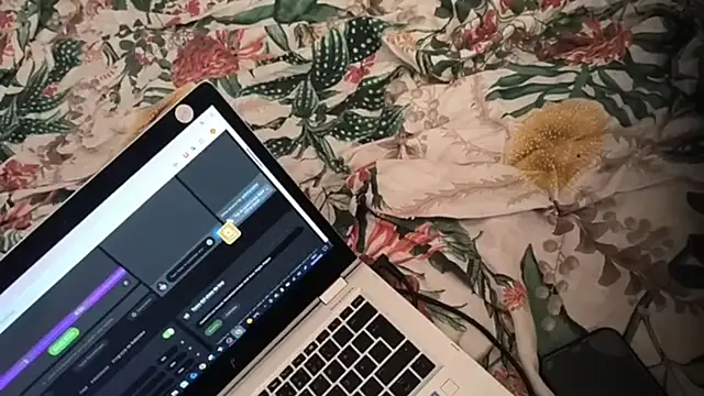 DanteYJuri online show from 04.03.26