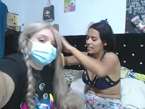 issabell jissel online show from 03.25.26