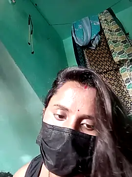 SanjanaBiswas323 online show from 03.16.26